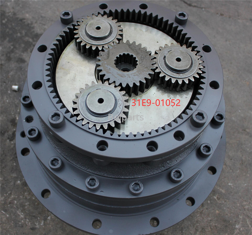 Части экскаватора отбрасывают коробку передач R140lc-7a R140W-7 R140W-9 R290-7 31E6-12030 31N4-10140 31Q4-11140
