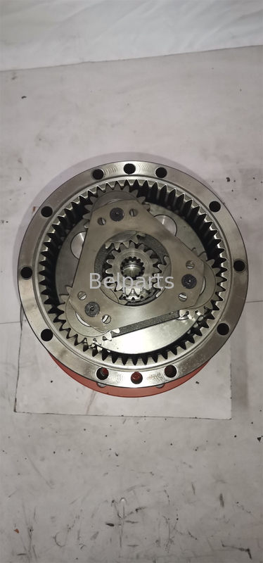 Уменьшение качания коробки передач U50-3a Sy135 U50 M5x130chb U50-3 Kbc0127 140lc-7a 148-4644 качания экскаватора для Robex Kubota