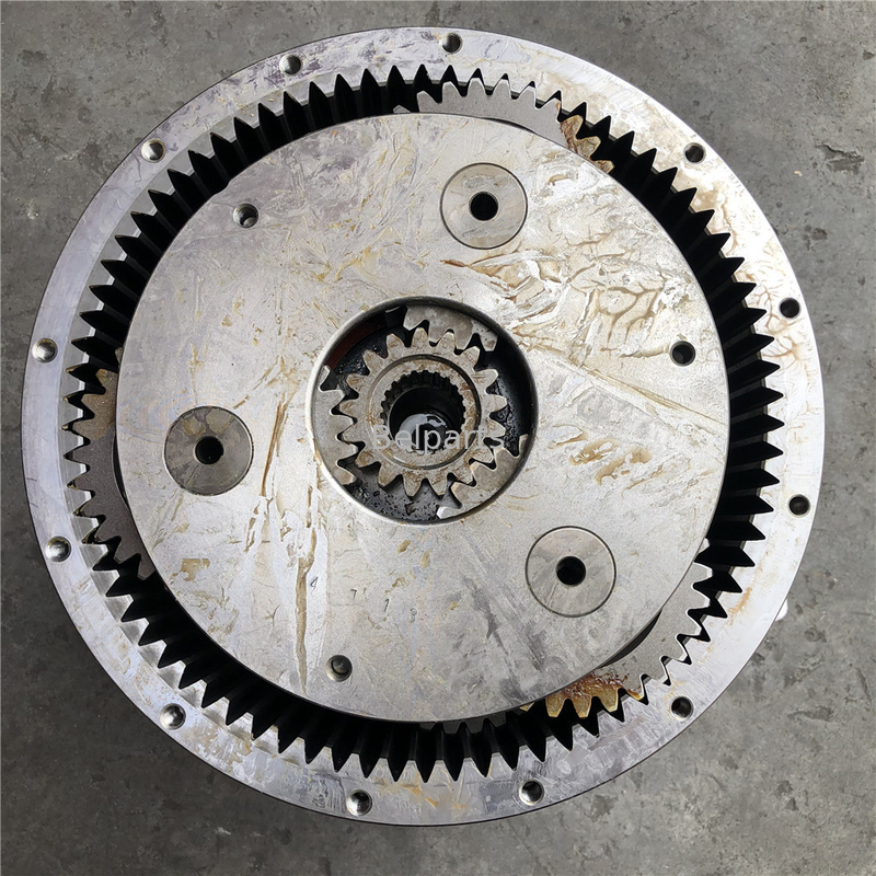 Коробка передач R320LC-7 R300-9 R300-9 31N9-10152 39Q8-12100 31Q8-10141 31Q8-11141 качания экскаватора Crawler