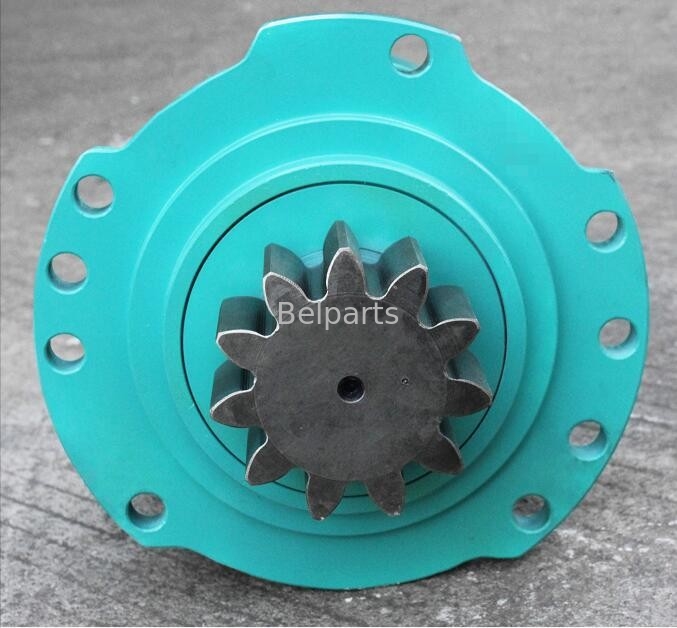Коробка передач Sk135 Sk60-3 Sk130 Sk350-8 Sk200-6 Sk250-8 Sk460-8 YR32W00002F1 качания экскаватора для Kobelco