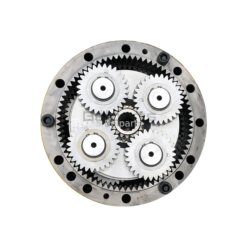 Assy уменьшения качания коробки передач R170W-7 31N6-10160 31N6-10180 качания машины экскаватора