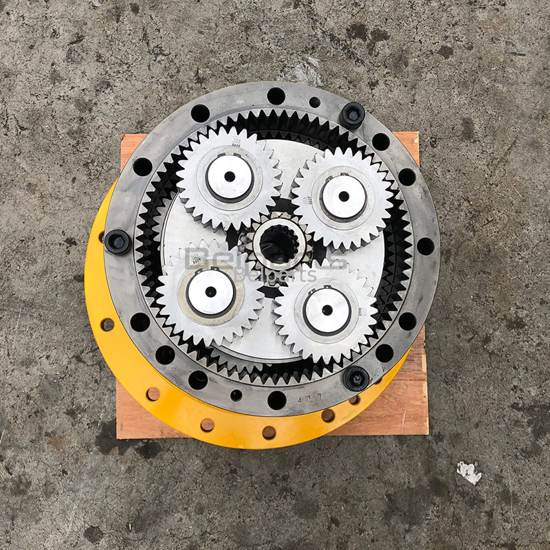 Assy уменьшения качания коробки передач R170W-7 31N6-10160 31N6-10180 качания машины экскаватора