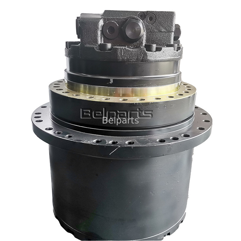 Конечная передача Assy GM35 мотора перемещения запасных частей PC200-6 PC200-7 PC200-8 экскаватора