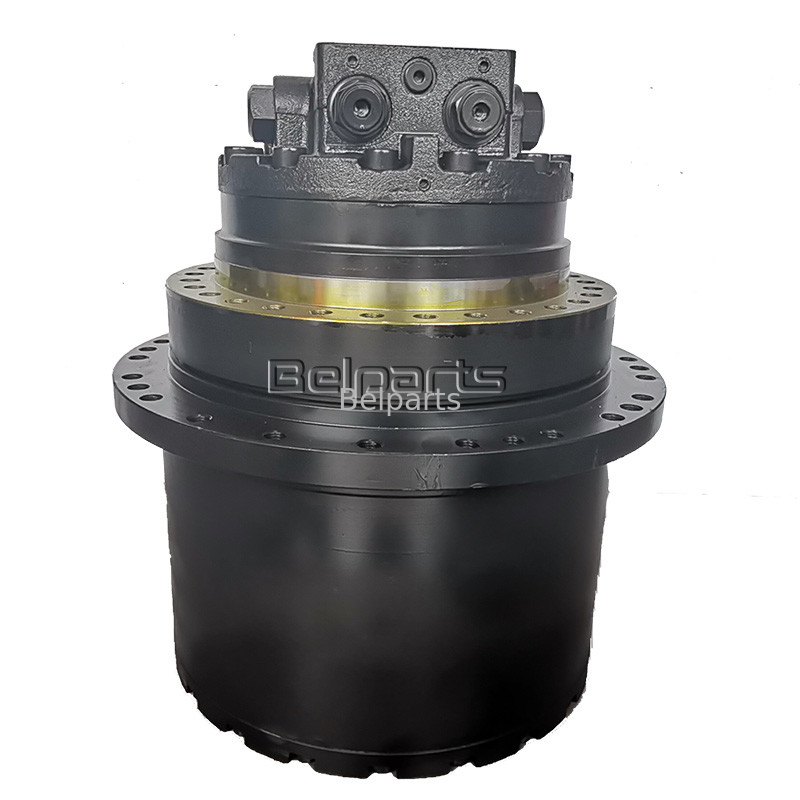 Конечная передача Assy GM35 мотора перемещения запасных частей PC200-6 PC200-7 PC200-8 экскаватора