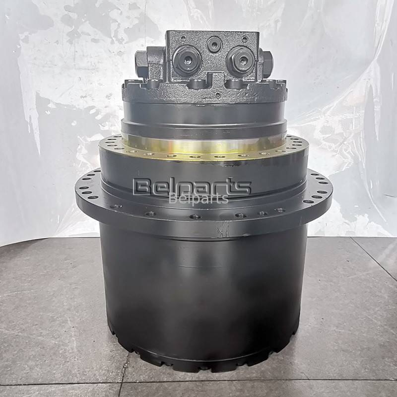 Конечная передача Assy GM35 мотора перемещения запасных частей PC200-6 PC200-7 PC200-8 экскаватора