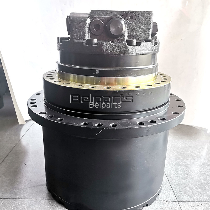 Конечная передача Assy GM35 мотора перемещения запасных частей PC200-6 PC200-7 PC200-8 экскаватора