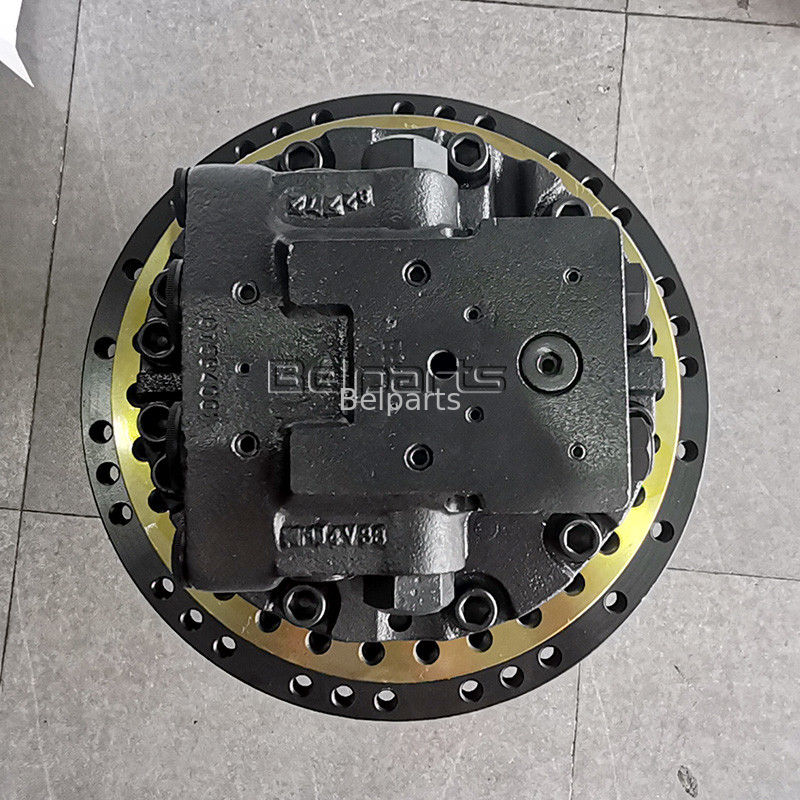 Конечная передача Assy GM35 мотора перемещения запасных частей PC200-6 PC200-7 PC200-8 экскаватора