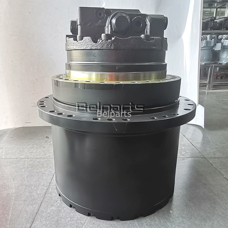 Конечная передача Assy GM35 мотора перемещения запасных частей PC200-6 PC200-7 PC200-8 экскаватора