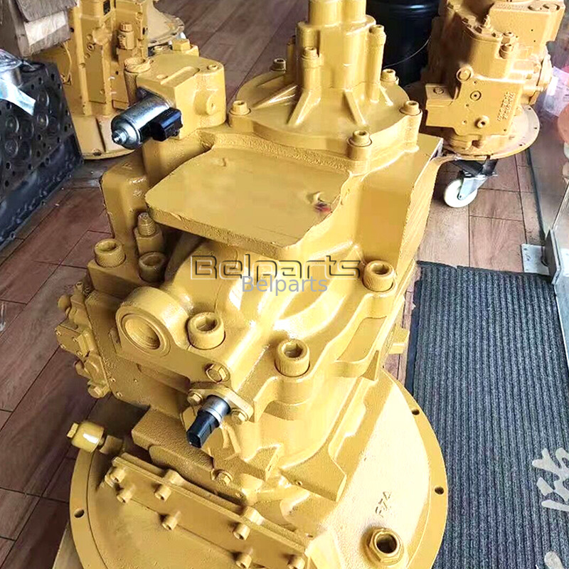 Часть насоса 434-8189 гидронасоса 345 K5V212 E345DL E345DL 2964670 экскаватора основная