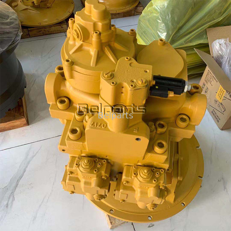 Часть насоса 434-8189 гидронасоса 345 K5V212 E345DL E345DL 2964670 экскаватора основная
