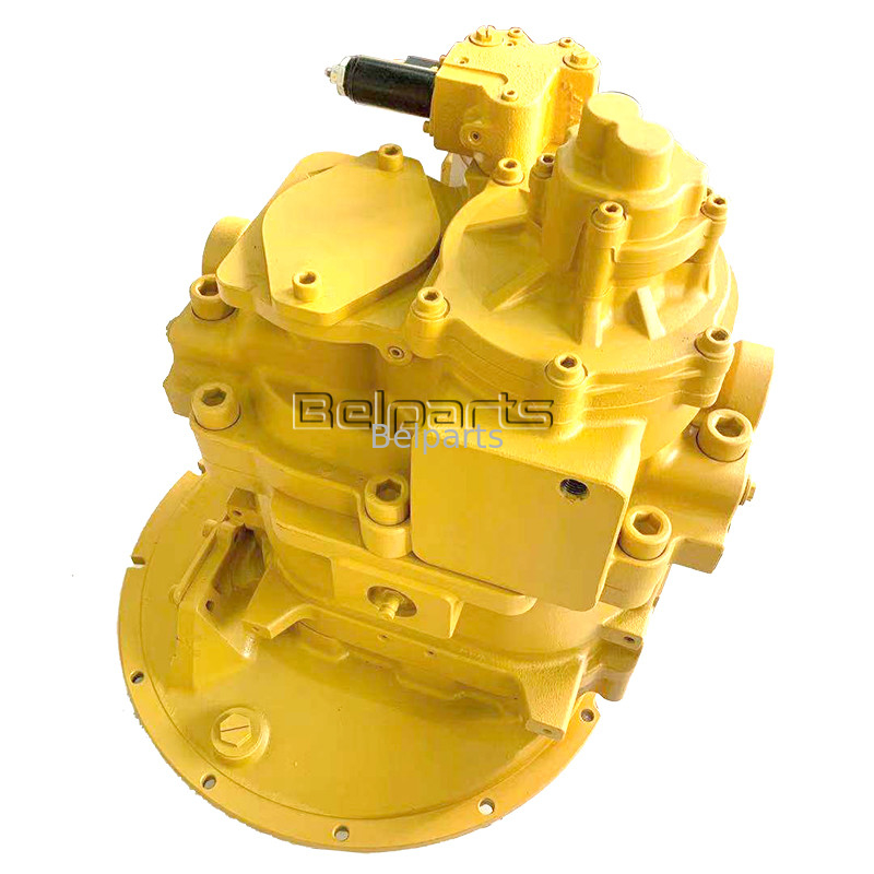 Часть насоса 434-8189 гидронасоса 345 K5V212 E345DL E345DL 2964670 экскаватора основная