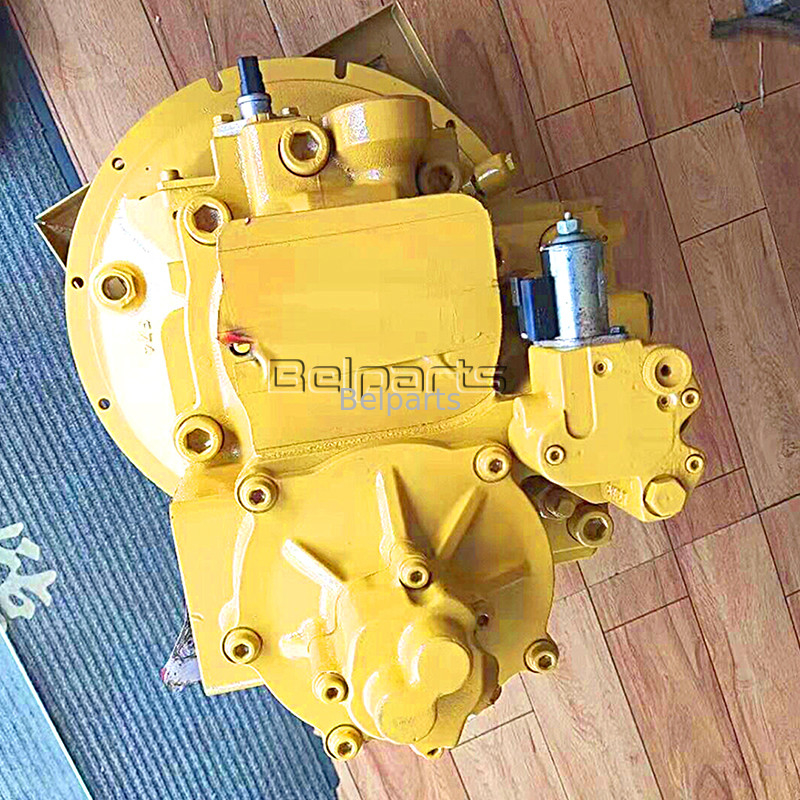 Часть насоса 434-8189 гидронасоса 345 K5V212 E345DL E345DL 2964670 экскаватора основная