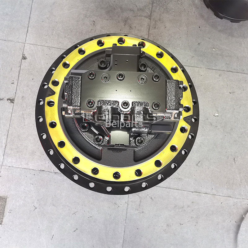 Assy DX420 TXC420LC-2 SOLAR400LC-V DX420LC SOLAR420LC-V K1003392G 2401-6357C мотора перемещения конечной передачи экскаваторов