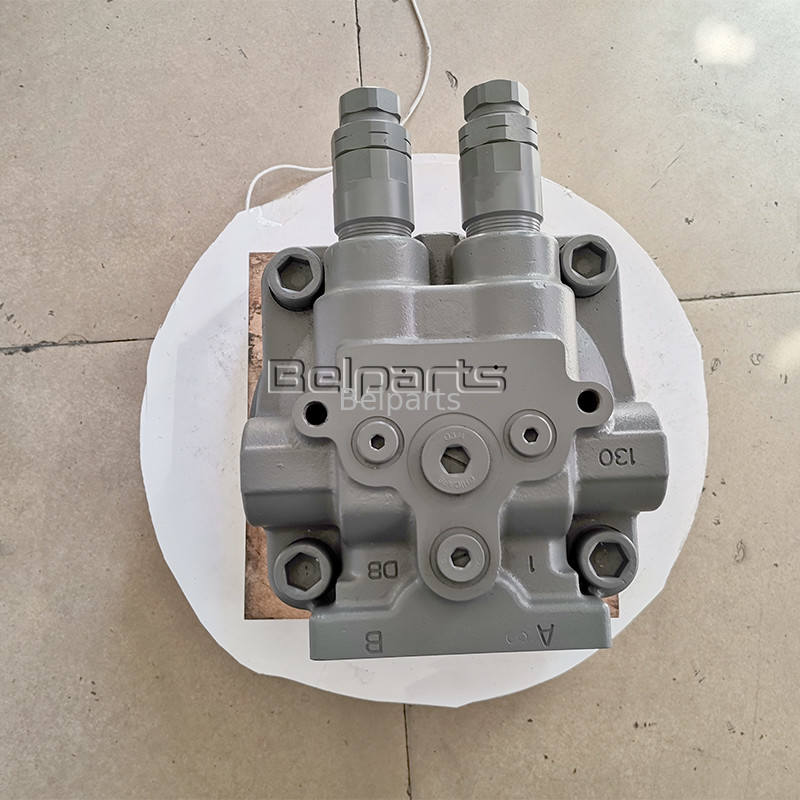 Головка цилиндра 3933370 запасных частей PC120-6 4BT двигателя Belparts
