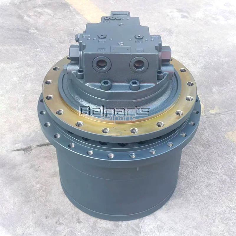 собрание конечной передачи экскаватора 39Q8-42100 R300 31N8-40052 для частей строительной техники Hyundai