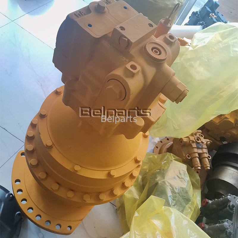 Части экскаватора отбрасывают Assy мотора для прибора 706-7K-010 качания KOMATSU PC450-7 PC450-8 PC400-7 PC400-8 гидравлического