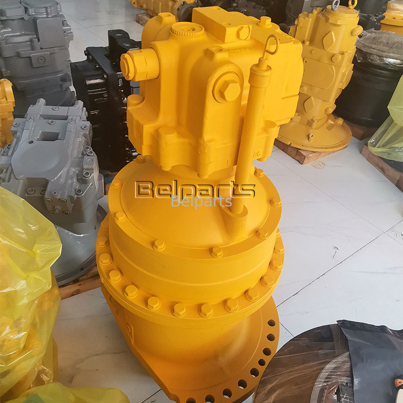 Части экскаватора отбрасывают Assy мотора для прибора 706-7K-010 качания KOMATSU PC450-7 PC450-8 PC400-7 PC400-8 гидравлического