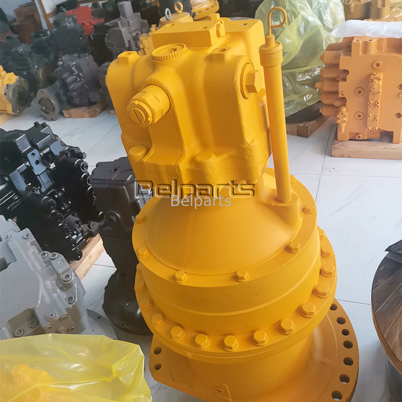 Части экскаватора отбрасывают Assy мотора для прибора 706-7K-010 качания KOMATSU PC450-7 PC450-8 PC400-7 PC400-8 гидравлического