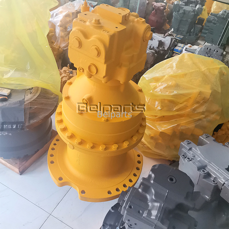 Части экскаватора отбрасывают Assy мотора для прибора 706-7K-010 качания KOMATSU PC450-7 PC450-8 PC400-7 PC400-8 гидравлического
