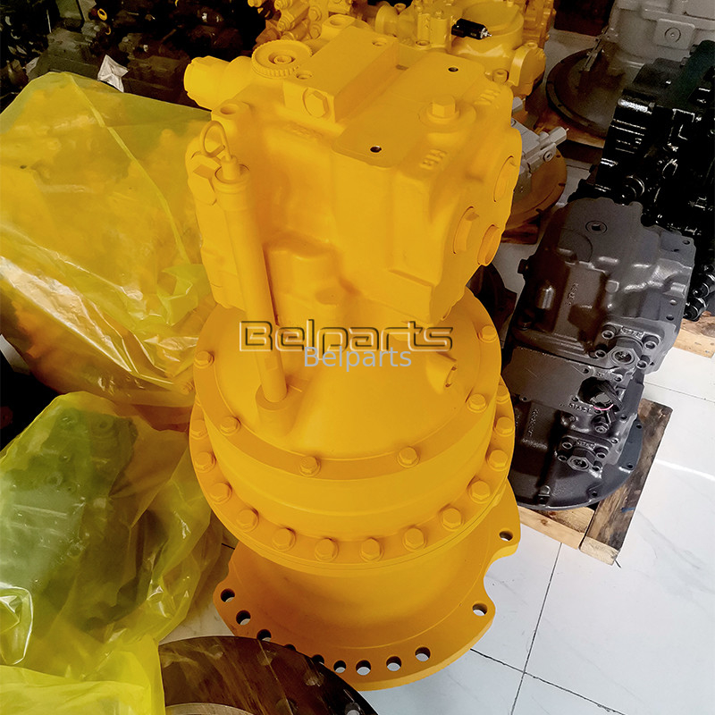 Части экскаватора отбрасывают Assy мотора для прибора 706-7K-010 качания KOMATSU PC450-7 PC450-8 PC400-7 PC400-8 гидравлического