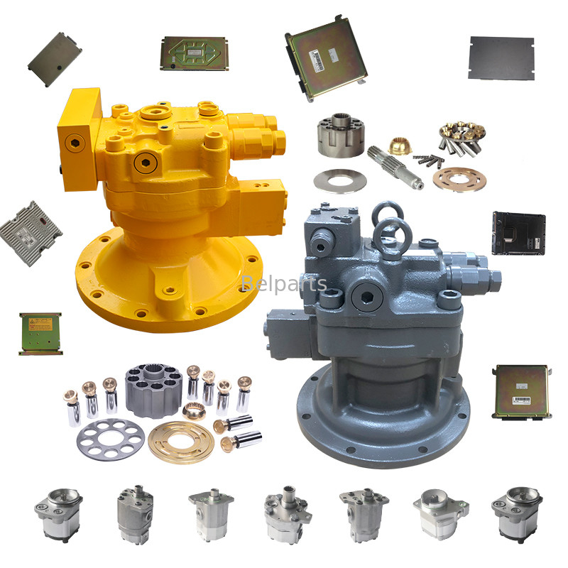 Assy R300lc-9s 38Q8-11100 38Q8-11101 39Q8-11100 39Q8-11101 мотора качания экскаватора копая экскаватором машинного оборудования