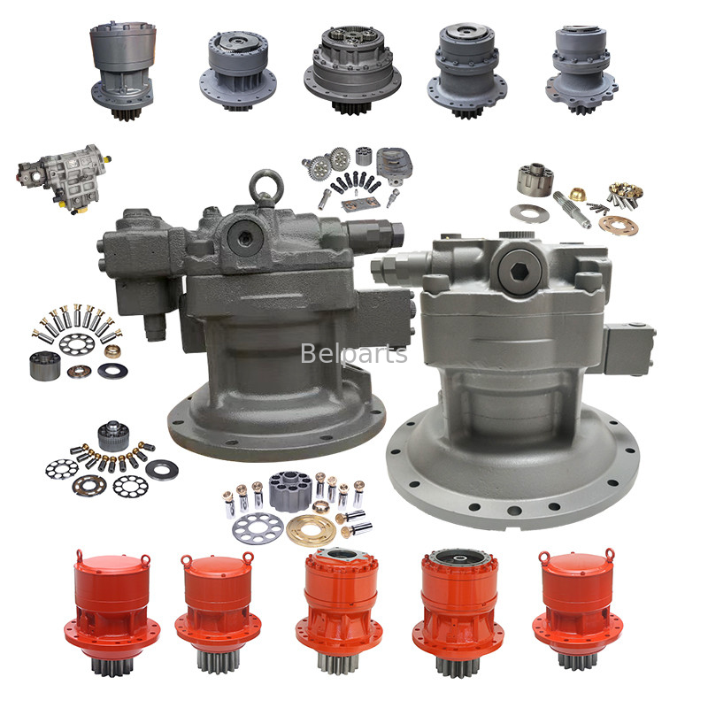 Assy R300lc-9s 38Q8-11100 38Q8-11101 39Q8-11100 39Q8-11101 мотора качания экскаватора копая экскаватором машинного оборудования