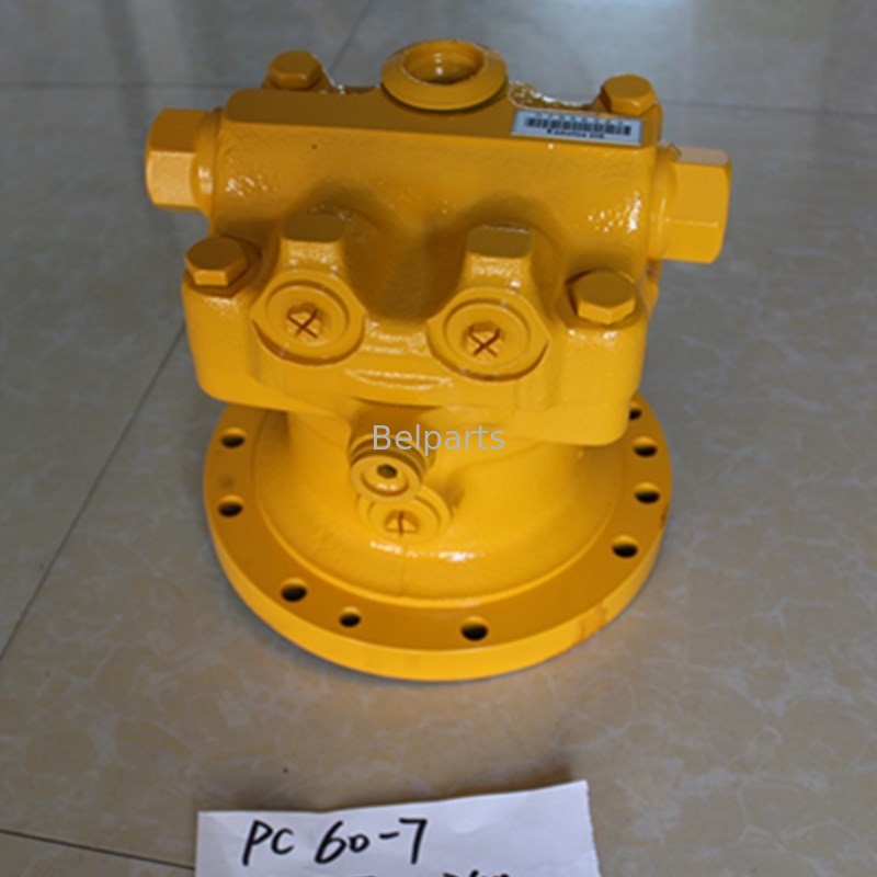 Качание мотора Assy 20T-26-00100 20U-26-00010 20T-26-00080 9m210295 мотора качания экскаватора Pc50uu-1