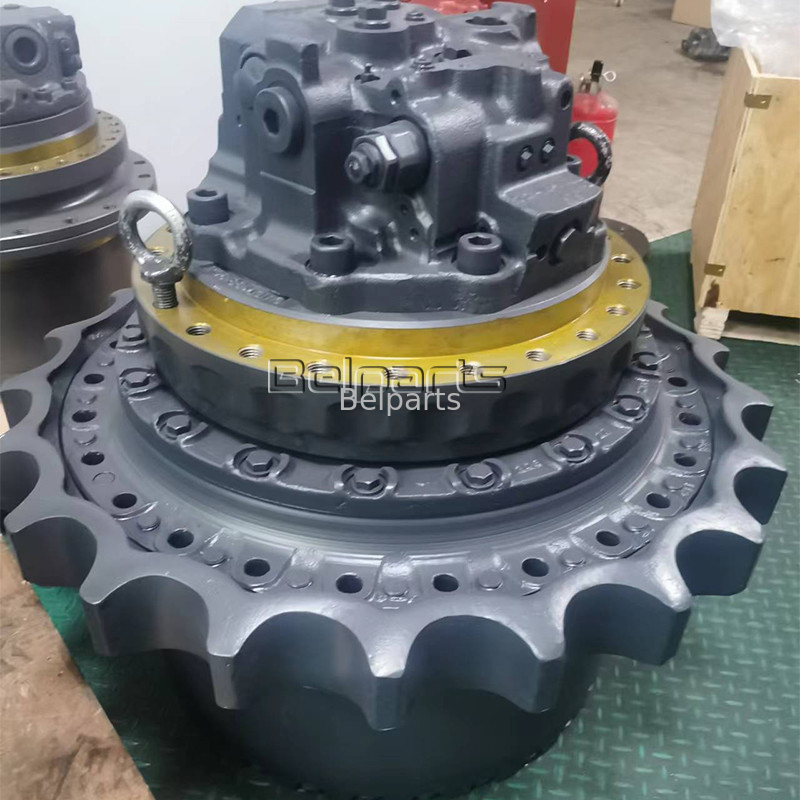 Части экскаватора запасные путешествуют Assy мотора для конечной передачи KOMATSU D37ex-22