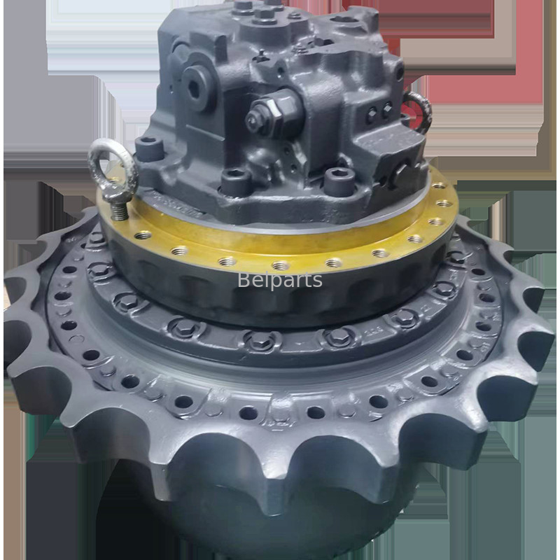 Части экскаватора запасные путешествуют Assy мотора для конечной передачи KOMATSU D37ex-22