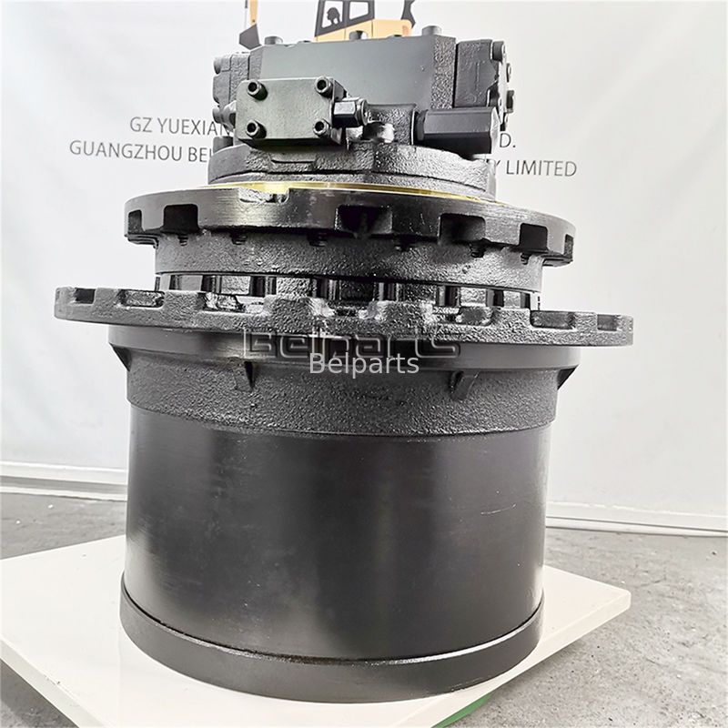 Assy мотора перемещения конечной передачи B15 3ex Vio15 Phx-2b-50 215 частей экскаватора для Yanmar Nachi