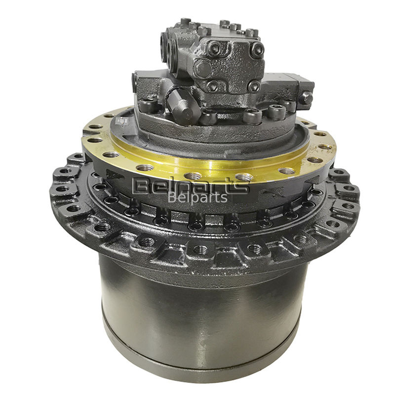 Assy мотора перемещения конечной передачи B15 3ex Vio15 Phx-2b-50 215 частей экскаватора для Yanmar Nachi