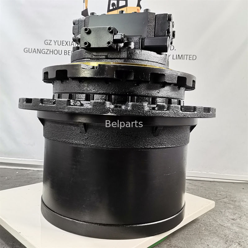 Assy мотора перемещения конечной передачи B15 3ex Vio15 Phx-2b-50 215 частей экскаватора для Yanmar Nachi