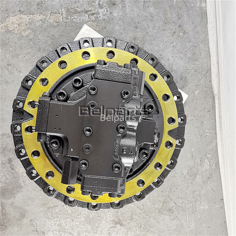 Assy мотора перемещения конечной передачи B15 3ex Vio15 Phx-2b-50 215 частей экскаватора для Yanmar Nachi