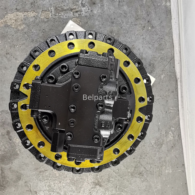 Assy мотора перемещения конечной передачи B15 3ex Vio15 Phx-2b-50 215 частей экскаватора для Yanmar Nachi