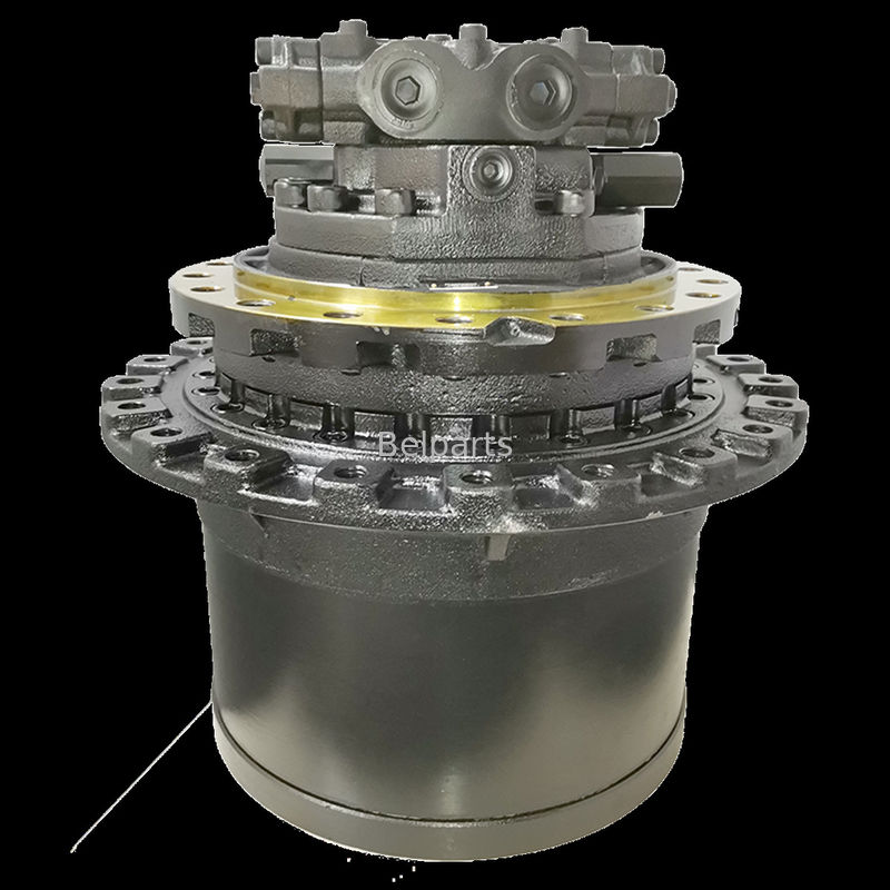 Assy мотора перемещения конечной передачи B15 3ex Vio15 Phx-2b-50 215 частей экскаватора для Yanmar Nachi