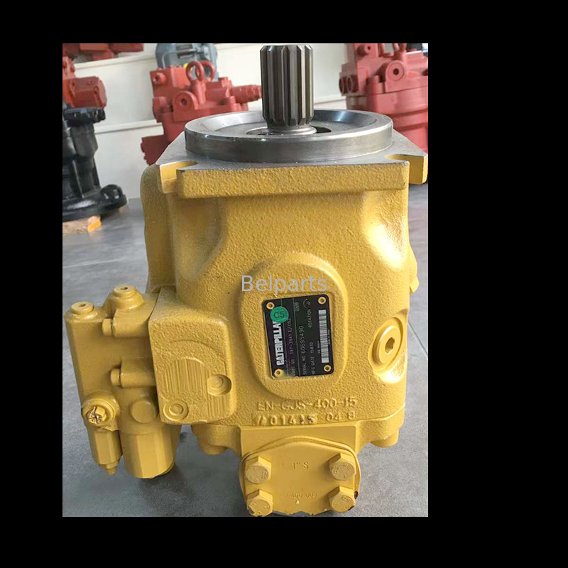 Собрание 397-3941 Sk200-6 4216944 Zx470-5g 450 Ex200-2 Pc130-7 Zaxis210 насоса экскаватора гидравлическое основное