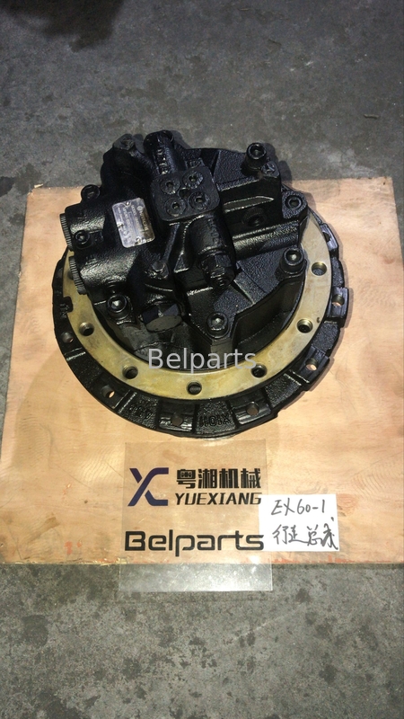 Assy 9069509 мотора перемещения конечной передачи Ex60 экскаватора Crawler гидравлический для Хитачи