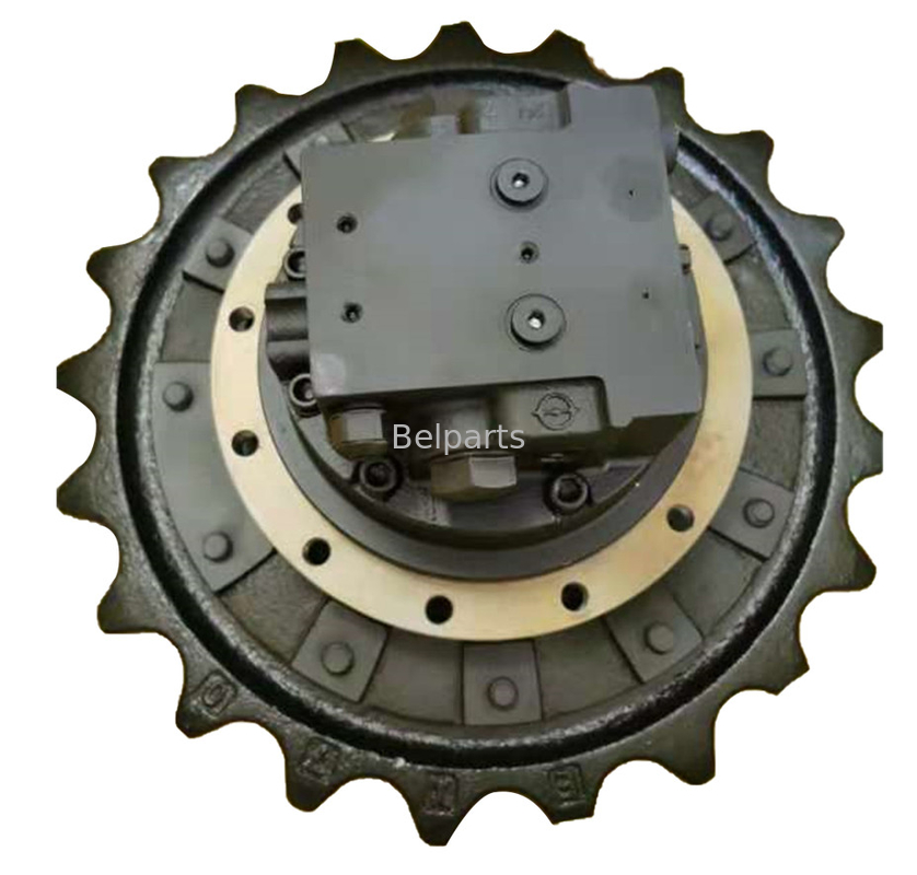 Assy 9069509 мотора перемещения конечной передачи Ex60 экскаватора Crawler гидравлический для Хитачи