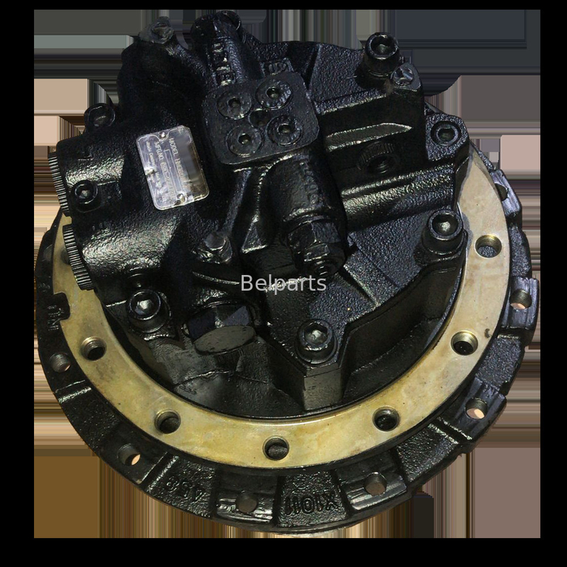 Assy 9069509 мотора перемещения конечной передачи Ex60 экскаватора Crawler гидравлический для Хитачи