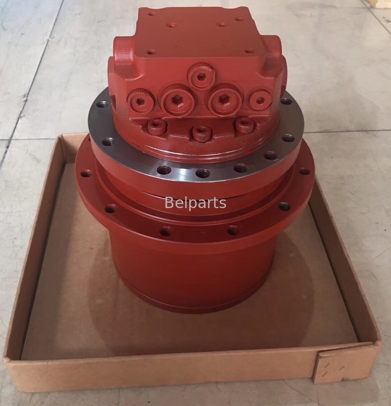 конечная передача экскаватора Pc40-5 KOMATSU Assy мотора перемещения 20S-60-22101 мини