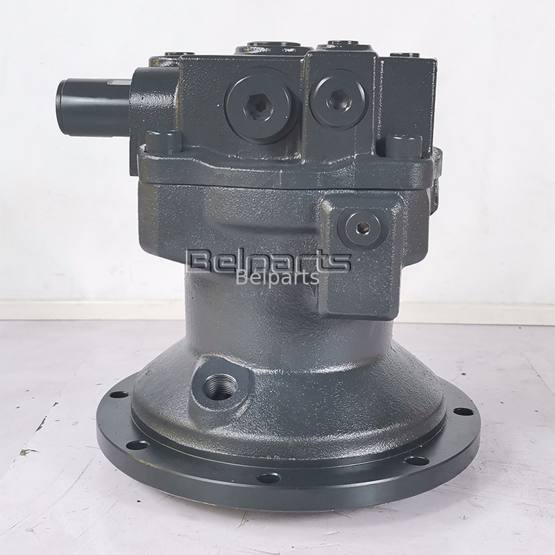 Assy LNM0437 LNM0434 LNO0304 SG04E-202 мотора качания экскаватора SH120 JS130 CX130
