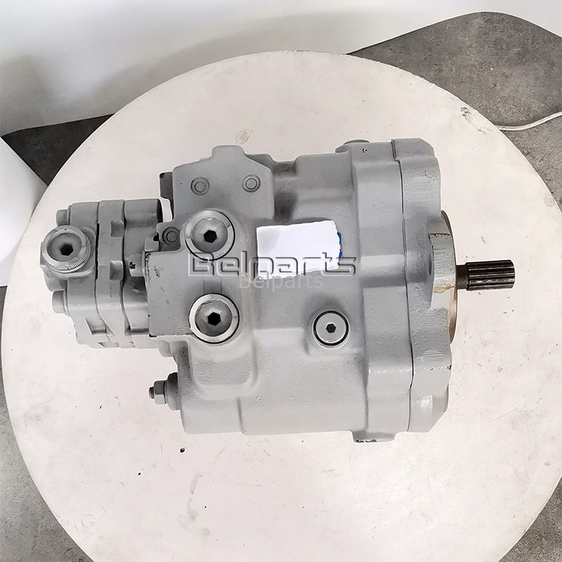 Насос Belparts гидравлический главный для экскаватора B0600-21020 PSVD2-21E-7 PSVD2-21 YC35 SWE40 SWE50