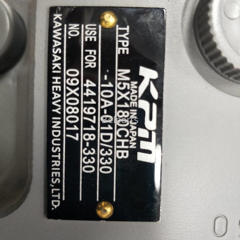 Мотор мини качания Assy 4419718 мотора качания экскаватора ZX330 ZAX330 Хитачи гидравлический