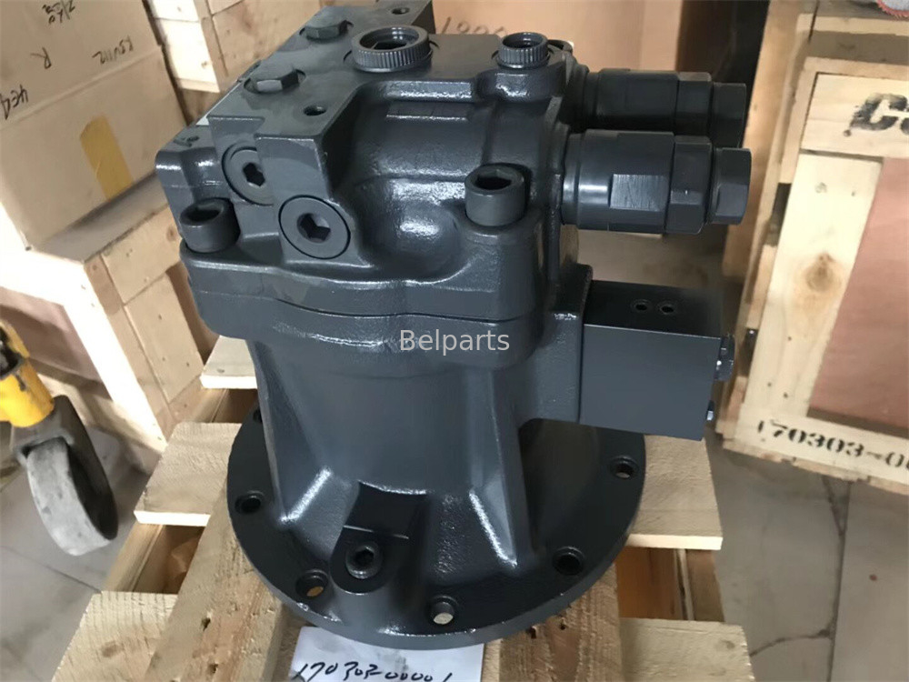 Мотор Assy 2401-9253 мотора качания Doosan DX15 приложений экскаватора гидравлический