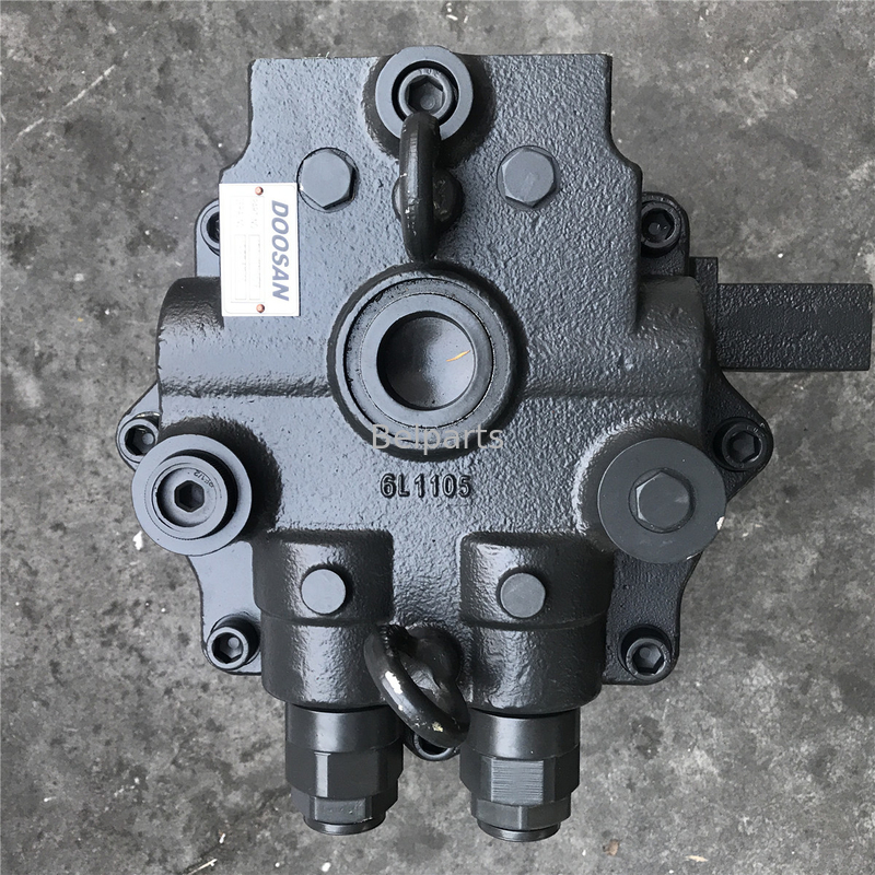 Мотор Assy 2401-9253 мотора качания Doosan DX15 приложений экскаватора гидравлический