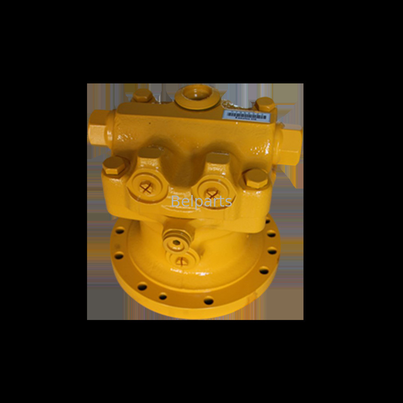 Мотор качания запасных частей Pc10-3 20N-60-46500 экскаватора для KOMATSU