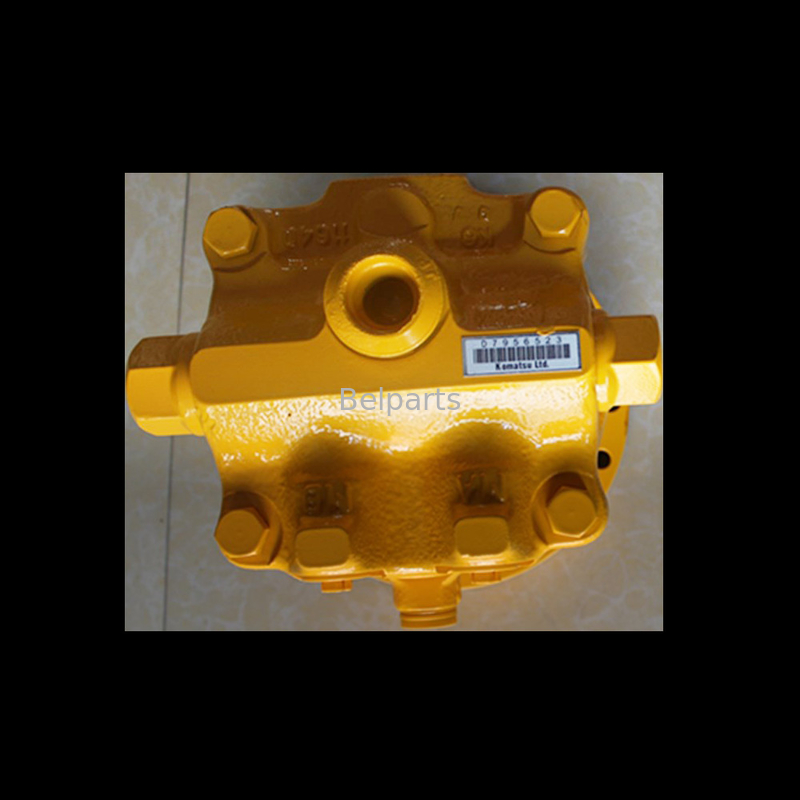 Мотор качания запасных частей Pc10-3 20N-60-46500 экскаватора для KOMATSU