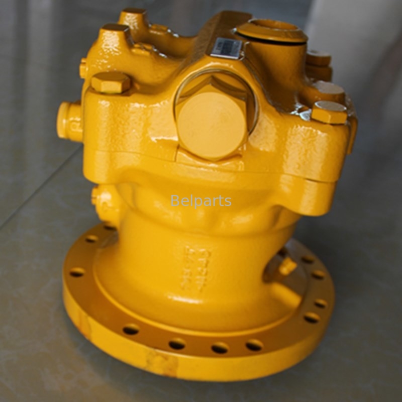 Мотор качания запасных частей Pc10-3 20N-60-46500 экскаватора для KOMATSU