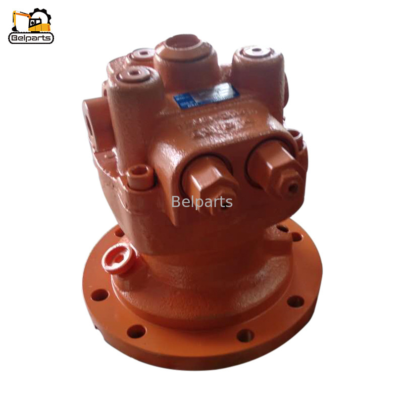 Качание мотора Хитачи Ex50 Assy мотора качания частей запасной части 4404045 экскаватора гидравлическое