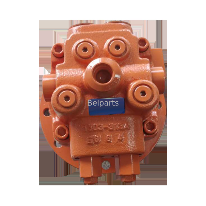 Качание мотора Хитачи Ex50 Assy мотора качания частей запасной части 4404045 экскаватора гидравлическое